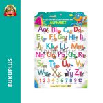 POSTER PERAGA ALPHABET