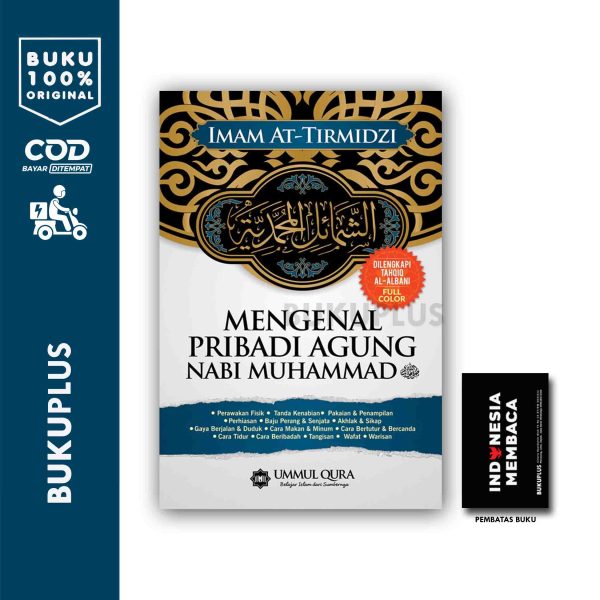 MENGENAL PRIBADI AGUNG NABI MUHAMMAD SAW - Gambar 7