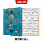 Al Kubro Biru Ukuran B4
