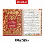Al Kubro PerJuz Ukuran A4