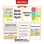 Hafazan 8 Blok Beginner Ukuran A5 (3)