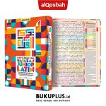 Hafazan 8 Blok Junior Latin Ukuran A4