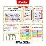 Hafazan Tanafus Beginner Perkata Latin Ukuran A5 (3)