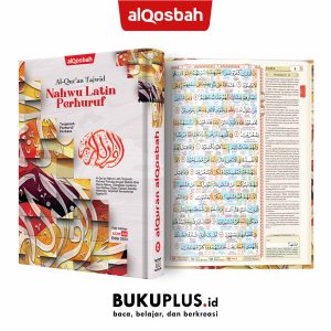 Nahwu Latin Perhuruf Ukuran A5
