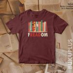 FREADOM MAROON